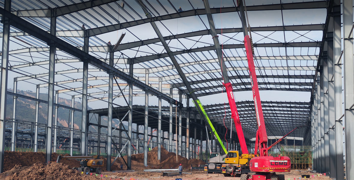 Technology and precautions for anti-corrosion of steel structures